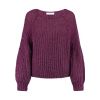 Amaya Amsterdam Ace Knitwear Paars