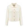 Amaya Amsterdam Taar Jacket Creme