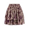 Amaya Amsterdam Goldie Skirt Paars