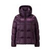Bogner Feline Down Jacket Paars donker