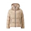 Bogner Feline Down Jacket Beige