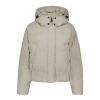 Airforce Bex Bomber Jacket Beige