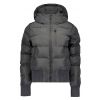 Airforce Tate Bomber Jacket Grijs donker