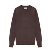 NN07 Ted Lightweight Sweater 6605 Bruin donker