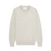 NN07 Ted Lightweight Sweater 6605 Creme
