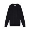 NN07 Ted Lightweight Sweater 6328 Zwart