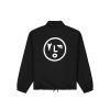 Olaf Hussein ØLÅF Coach Jacket Zwart