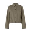 Samsøe Samsøe Saesmella Shirt 15449 Taupe