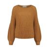 Amaya Amsterdam Ace Knitwear Camel