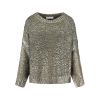 Amaya Amsterdam Lilly Knit Gold Colour