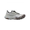 Hi-Tec HTS FLASH TRAIL - Gray Violet / Shark / Chocolate Plum Grijs mix