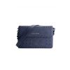Daily Paper Meru Repatch Bag Blauw donker