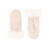 Ibana Avino Leather Gloves Creme