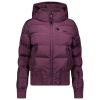 Airforce Jacket Taos star Rood bordeaux