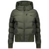 Airforce Jacket Taos star Groen