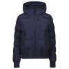 Airforce Jacket Taos star Blauw donker
