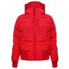 Airforce Jacket Taos star Rood mix