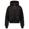 Airforce Northstar bomber jacket Zwart