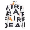 Airforce Squaw vally pully wording Oranje