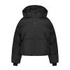 Airforce Sun peaks jacket Zwart