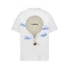 Flaneur aéronautique t-shirt  Wit