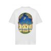 Flaneur lanterns of love t-shirt Wit