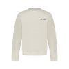 Flâneur Signature sweater  Grijs mêlee