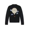 Flaneur Aéronautique sweater  Zwart