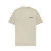 Flaneur logo t-shirt  Zand