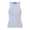 Ibana Tamora Top Blauw licht