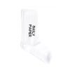 Daily Paper Logotype Socks Wit