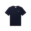 Daily Paper Dias HD T-shirt Blauw donker