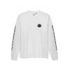 New Amsterdam Surf Association Logo longsleeve  Wit