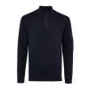 Genti Turtle zip Blauw donker