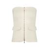 Ibana Tuomo top Off-White