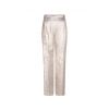 Dante 6 Charm metallic pants Goud 