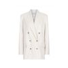 Dante 6 Bourneville blazer Ecru