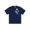 Pal Sporting Goods T-shirt Hole Guard Blauw donker