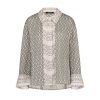 Ibana Tafine Blouse Groen mix