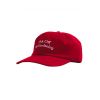 Brams Fruit F*ck Off i'm Gardening Cap Rood
