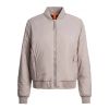 Parajumpers Dames Lux bomber padded jacket Rose oud