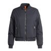 Parajumpers Dames Lux bomber padded jacket Zwart