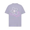 Flaneur Blossom t-shirt  Paars lila