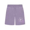 Flaneur Blossom Shorts Paars lila