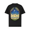Flaneur lanterns of love t-shirt Zwart