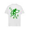 Flaneur Wander T-shirt Wit