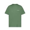 Flaneur Logo T-shirt  Khaki