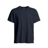 Parajumpers Heren T-shirt Shispare PJS patch Blauw donker