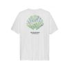 New Amsterdam Surf Association Tall grass T-shirt Wit