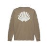 New Amsterdam Surf Association Logo longsleeve  Bruin